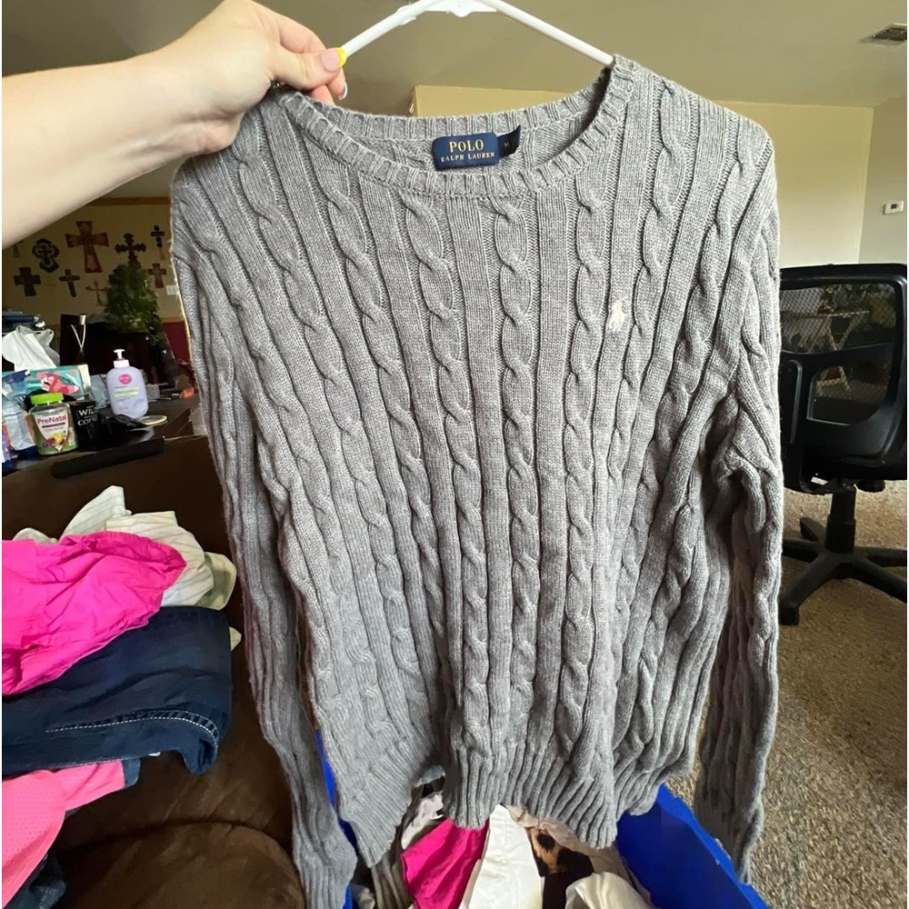 Polo Ralph Lauren sweater!